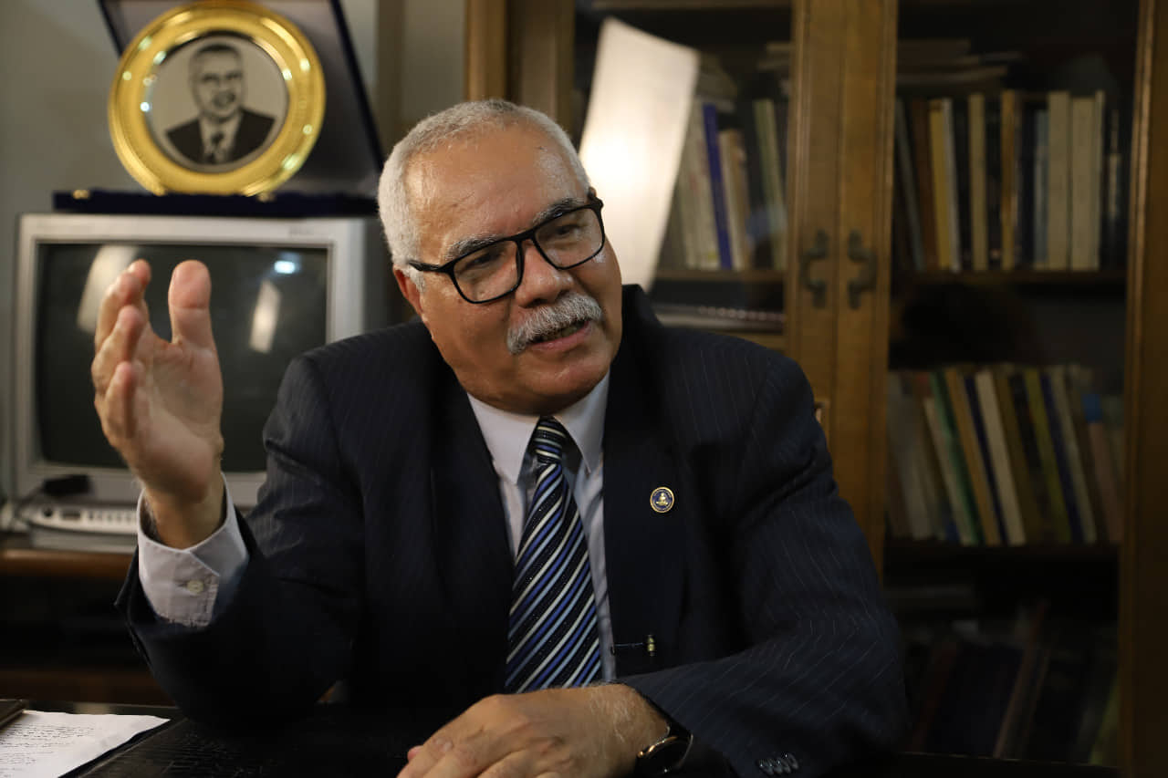 د. مصطفى النشار