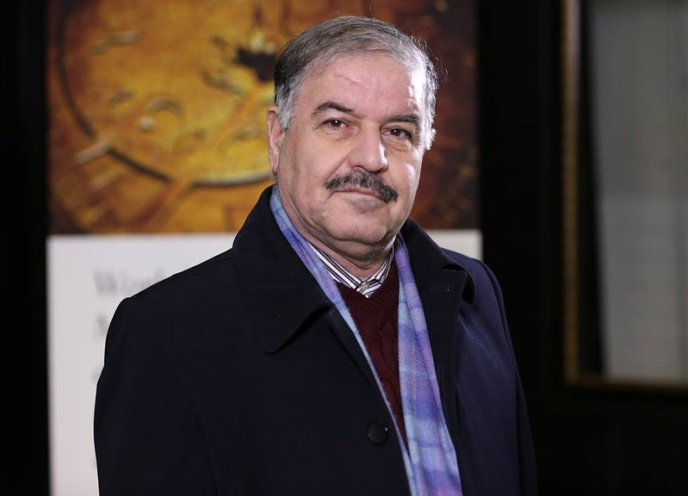 محمد باسل الطائي