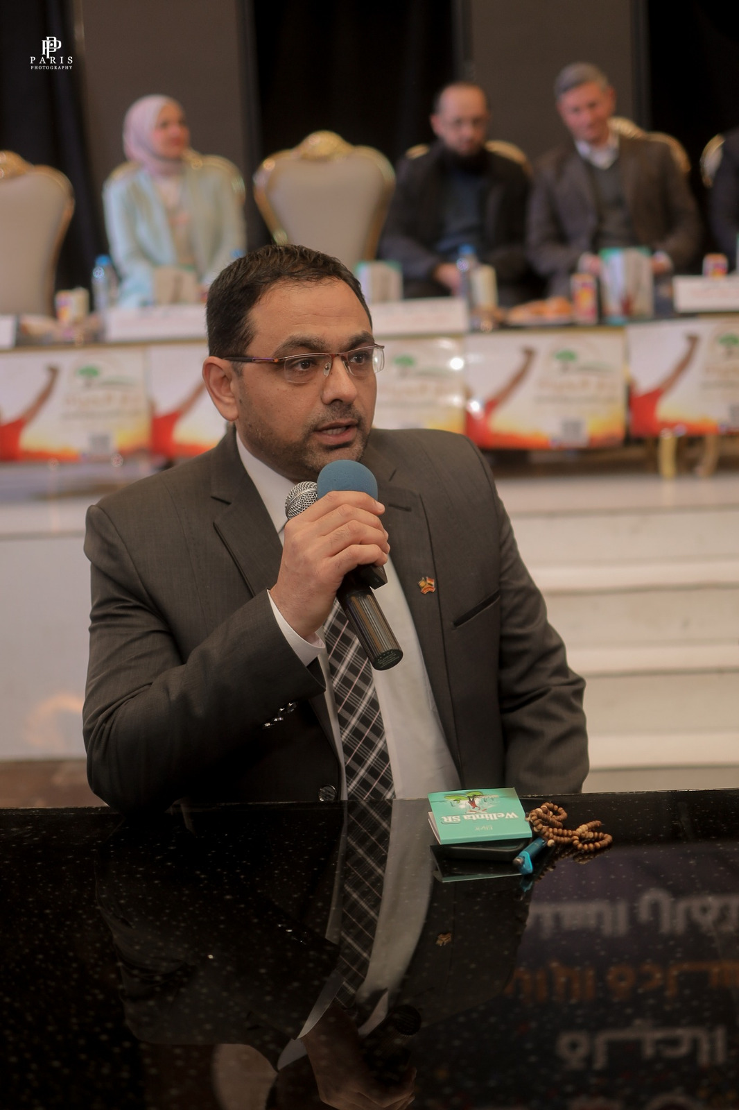 د. عماد جبريل